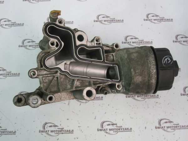 GIULIETTA 1.6 JTDM 940A3000 obudowa filtra oleju 55235062 - obrazek 8