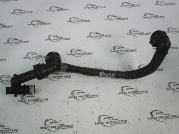 GIULIETTA 1.6 JTDM 940A3000 przewód rura EGR 60-2287-60 - obrazek 4