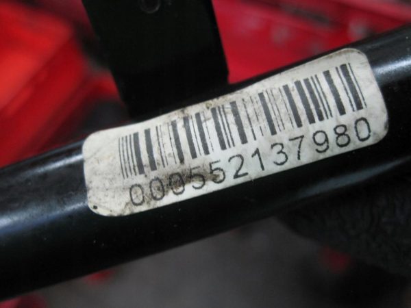 GIULIETTA 1.6 JTDM 940A3000 przewód rura wody 55213798 - obrazek 3
