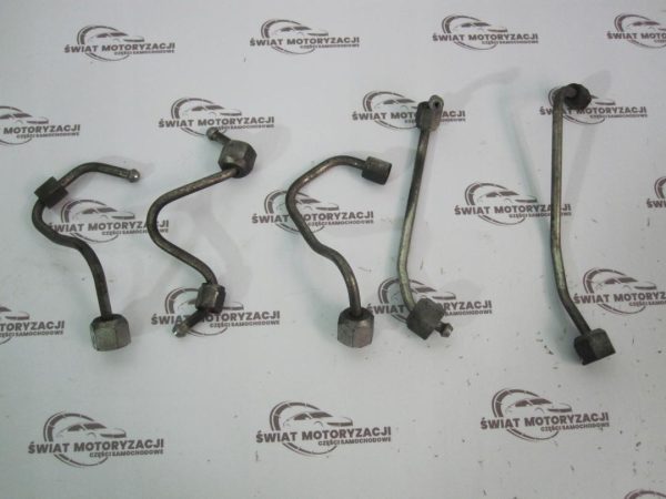 GIULIETTA 1.6 JTDM 940A3000 przewody wtryskowe 55216321