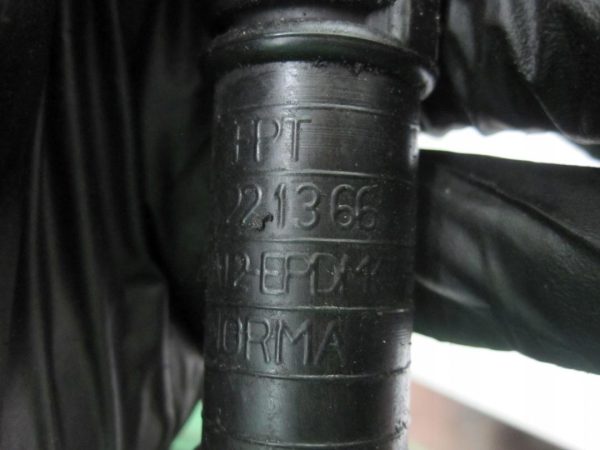 GIULIETTA 1.6 JTDM 940A3000 rura przewód wody 55221366 - obrazek 4