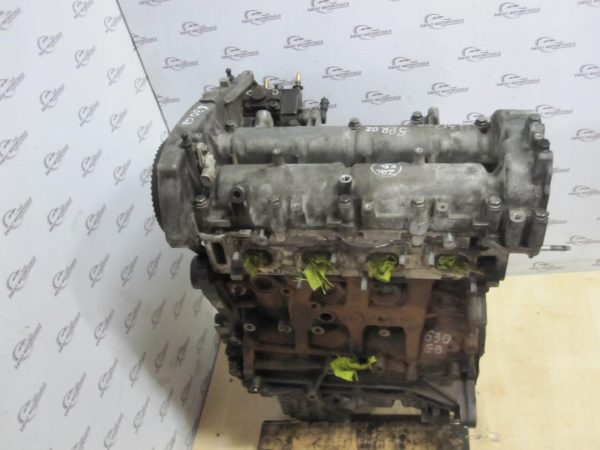 GIULIETTA 1.6 JTDM 940A3000 Silnik z pompą wtryskową i spiętym rozrządem