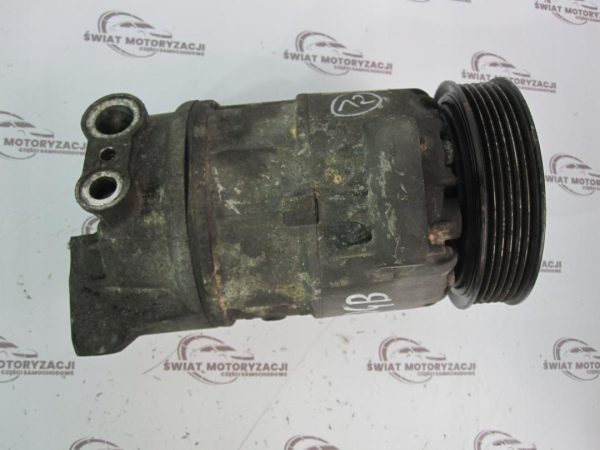 GIULIETTA 1.6 JTDM 940A3000 sprężarka klimatyzacji 50509535 01140831