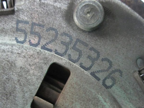 GIULIETTA 1.6 JTDM 940A3000 sprzęgło tarcza docisk 55212656 55235326 - obrazek 5
