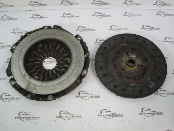 GIULIETTA 1.6 JTDM 940A3000 sprzęgło tarcza docisk 55212656 55235326 - obrazek 6