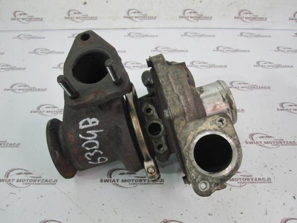 GIULIETTA 1.6 JTDM 940A3000 turbosprężarka 55220699 - obrazek 2