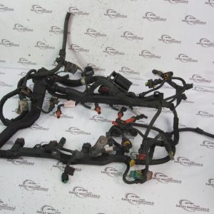 GIULIETTA 1.6 JTDM 940A3000 wiązka instalacja silnika 55209112 55226747