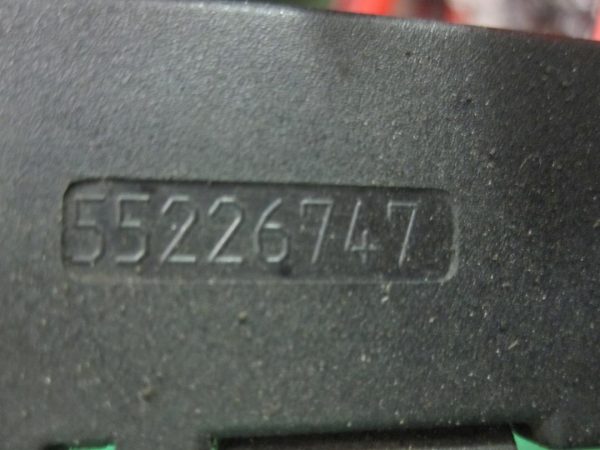 GIULIETTA 1.6 JTDM 940A3000 wiązka instalacja silnika 55209112 55226747 - obrazek 3