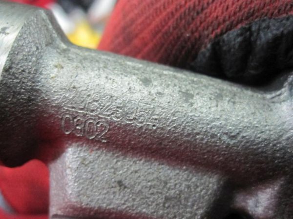 GIULIETTA 2.0 M-JET 13r listwa wtryskowa 55215208 0445214192 - obrazek 5