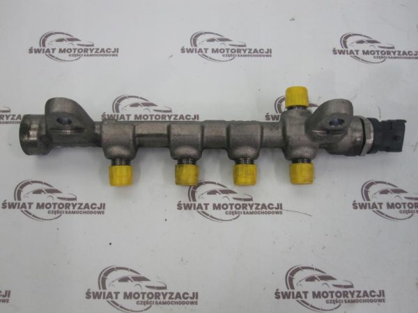 GIULIETTA 2.0 M-JET 13r listwa wtryskowa 55215208 0445214192 - obrazek 6