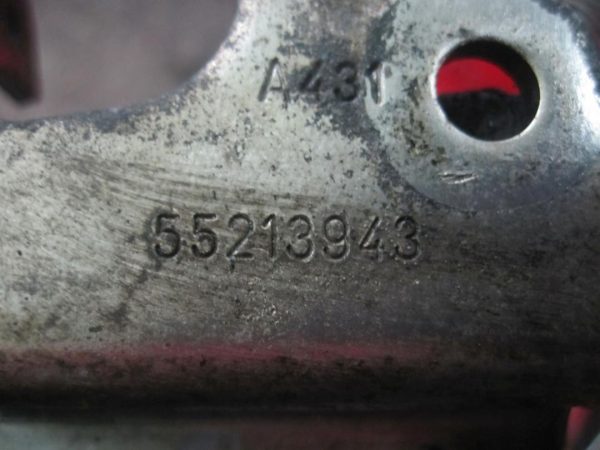 GIULIETTA 2.0 M-JET 13r mocowanie alternatora 55213943 - obrazek 2