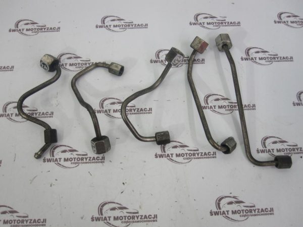 GIULIETTA 2.0 M-JET 13r przewody wtryskiwaczy 55250532