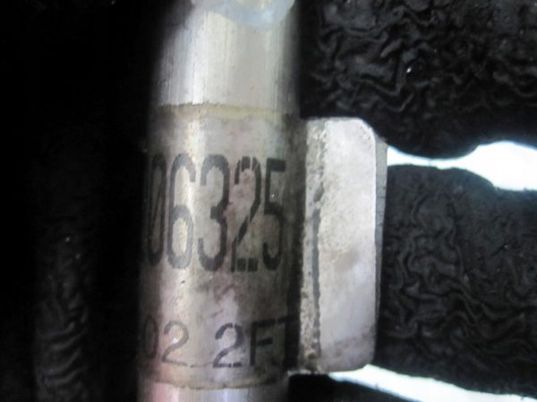 GIULIETTA 2.0 M-JET 13r rura turbo 55206325 - obrazek 3