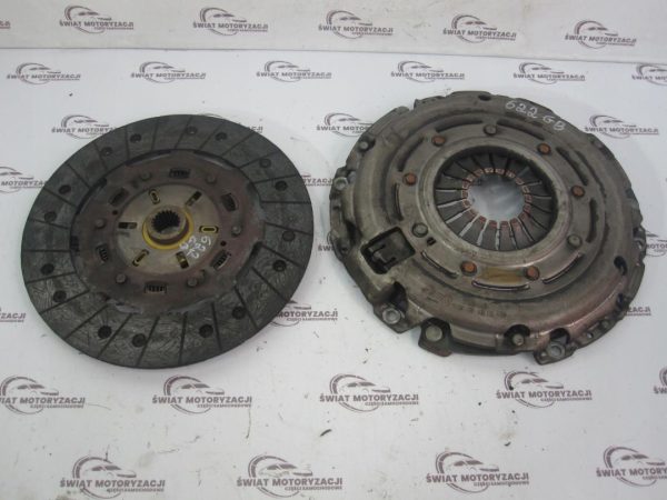 GIULIETTA 2.0 M-JET 13r sprzęgło tarcza docisk 55235326