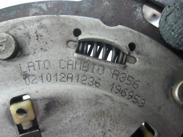 GIULIETTA 2.0 M-JET 13r sprzęgło tarcza docisk 55235326 - obrazek 3