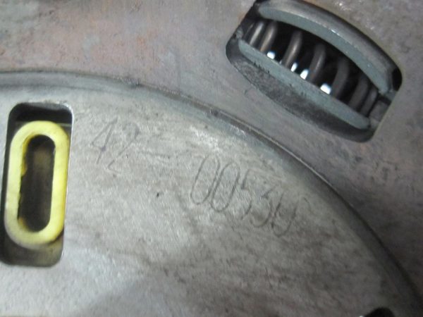 GIULIETTA 2.0 M-JET 13r sprzęgło tarcza docisk 55235326 - obrazek 4