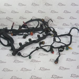 GIULIETTA 2.0 M-JET 13r wiązka instalacja silnika 55209112 55209113 5526747
