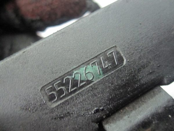 GIULIETTA 2.0 M-JET 13r wiązka instalacja silnika 55209112 55209113 5526747 - obrazek 4
