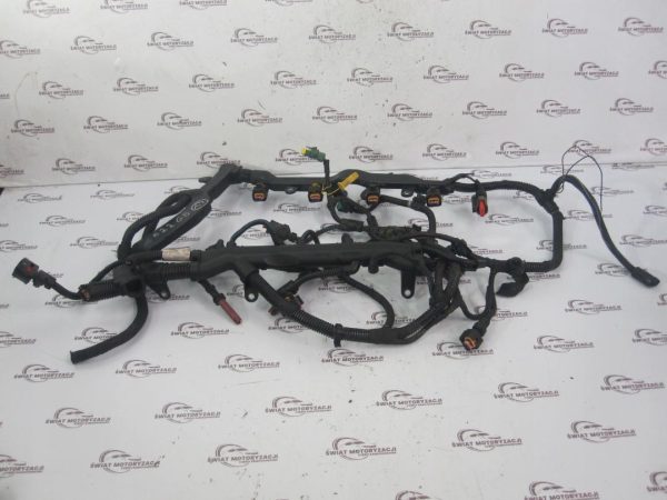 GIULIETTA 2.0 M-JET 13r wiązka instalacja silnika 55209112 55209113 5526747 - obrazek 6