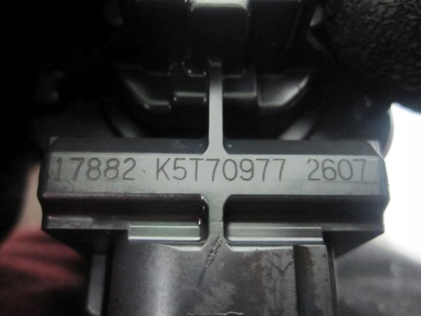 GIULIETTA 2.0 M-JET 13r zawór EGR K5T70977 - obrazek 6