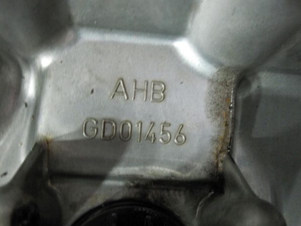 GOLF 1.6 TDI CAY 90KM 10r miska olejowa - obrazek 3