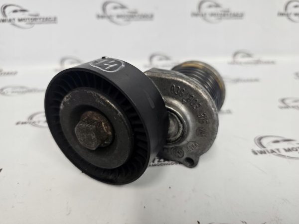 GOLF 1.6 TDI CAY 90KM 10r napinacz paska klinowego 038903315AH - obrazek 2