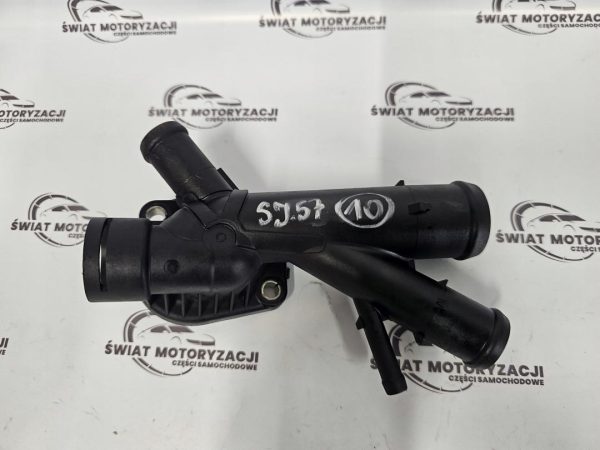 GOLF 1.6 TDI CAY 90KM 10r obudowa termostatu 03L121131AA - obrazek 3