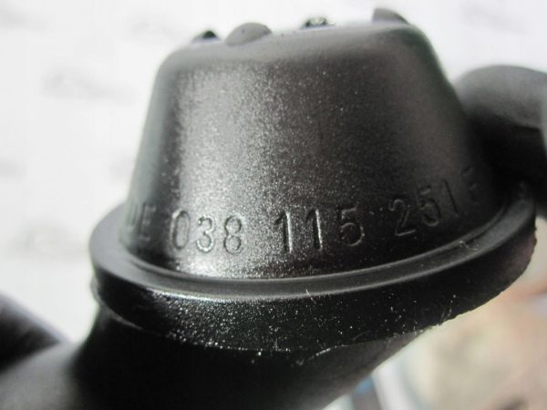 GOLF 1.6 TDI CAY 90KM 10r smok 038115251F - obrazek 2
