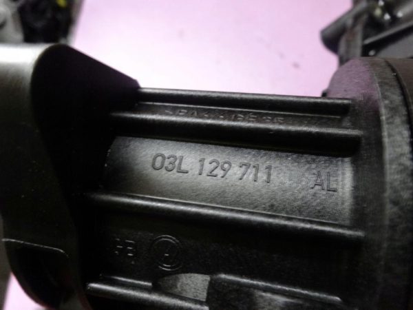 GOLF PLUS 1.6 TDI 12R CAY CAYB 105KM 03L129711AL Kolektor ssący - obrazek 7