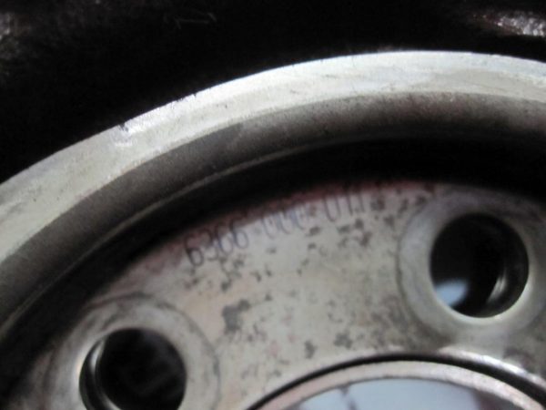 GRAND C-MAX 1.6 TDCI T1DA 115KM 13r koło dwumasowe 6366000011 - obrazek 3