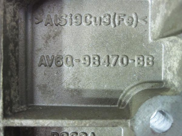 GRAND C-MAX 1.6 TDCI T1DA 115KM 13r łapa silnika AV6Q-9B470-BB - obrazek 5