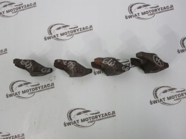 GRAND C-MAX 1.6 TDCI T1DA 115KM 13r stopka mocowanie wtrysku - obrazek 3