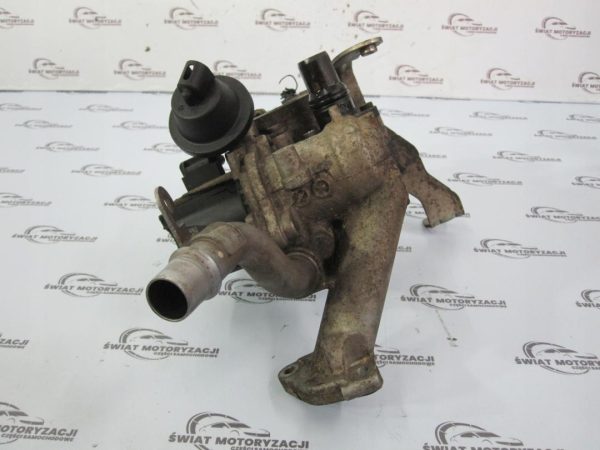 GRAND C-MAX 1.6 TDCI T1DA 115KM 13r zawór EGR 9671187780 702209080 - obrazek 5