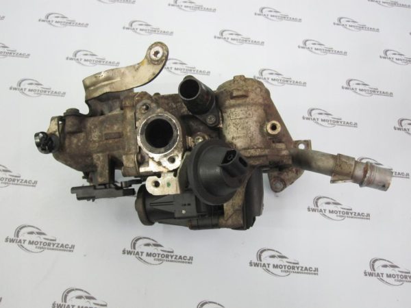GRAND C-MAX 1.6 TDCI T1DA 115KM 13r zawór EGR 9671187780 702209080 - obrazek 11
