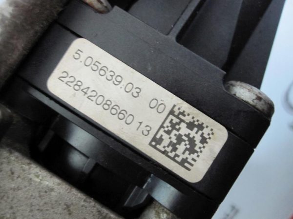 GRAND C-MAX 1.6 TDCI T1DA 115KM 13r zawór EGR 9671187780 702209080 - obrazek 10