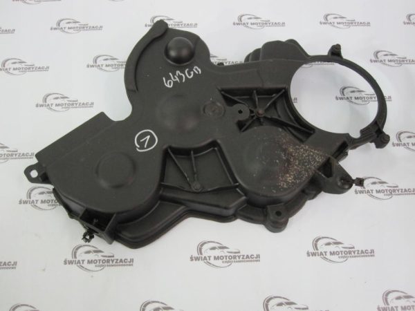 GRAND C-MAX 1.6 TDCI T1DA 115KM obudowa rozrządu 9469903 9492303 - obrazek 3