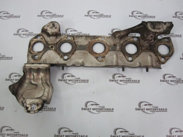 GRAND C-MAX 1.6 TDCI T1DA osłona termiczna kolektora wydechowego 9672921080