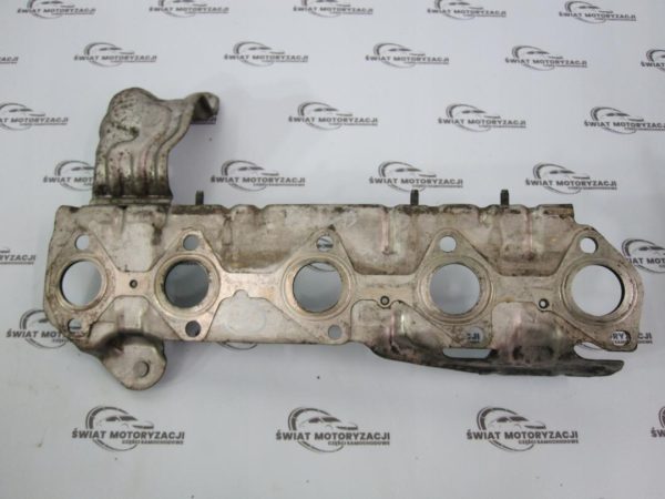 GRAND C-MAX 1.6 TDCI T1DA osłona termiczna kolektora wydechowego 9672921080 - obrazek 3