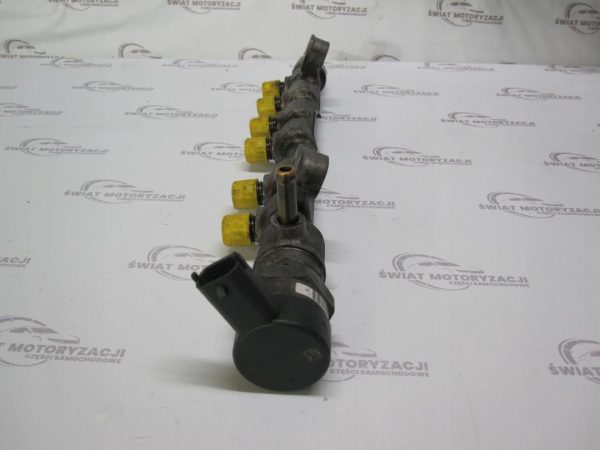 HONDA ACCORD 2.2 I-DTEC 150KM 166TYS. 0445214176 Listwa wtryskowa - obrazek 3