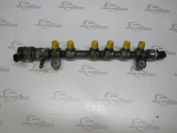 HONDA ACCORD 2.2 I-DTEC 150KM 166TYS. 0445214176 Listwa wtryskowa - obrazek 9
