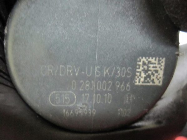 HONDA ACCORD 2.2 I-DTEC 150KM 166TYS. 0445214176 Listwa wtryskowa - obrazek 8