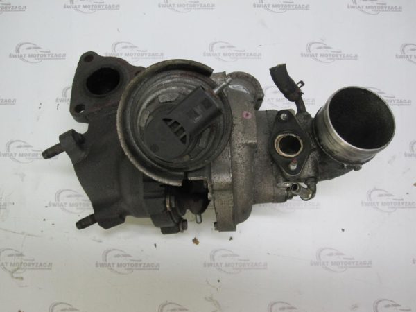HONDA ACCORD 2.2 I-DTEC 150KM 166TYS. 18900-RL0-G012-H2 Turbosprężarka - obrazek 2