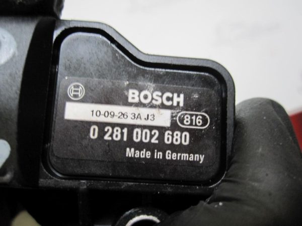 HONDA ACCORD 2.2 I-DTEC 150KM 166TYS. Czujnik ciśnienia map - obrazek 4