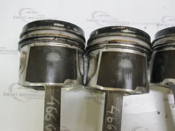 HONDA ACCORD 2.2 I-DTEC 150KM Tłok korbowód - obrazek 8