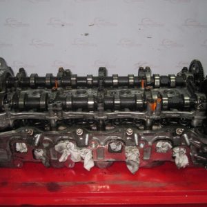 HONDA ACCORD 2.2 I-DTEC N22B1 150KM 166TYS. GŁOWICA KOMPLETNA