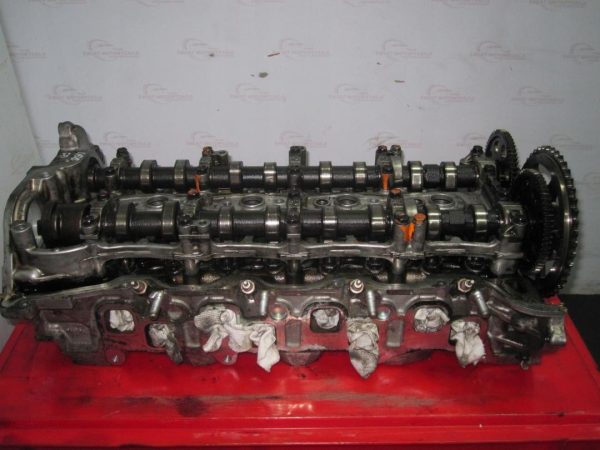 HONDA ACCORD 2.2 I-DTEC N22B1 150KM 166TYS. GŁOWICA KOMPLETNA