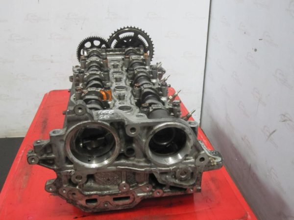 HONDA ACCORD 2.2 I-DTEC N22B1 150KM 166TYS. GŁOWICA KOMPLETNA - obrazek 2