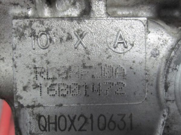HONDA ACCORD 2.2 I-DTEC N22B1 150KM 166TYS. GŁOWICA KOMPLETNA - obrazek 5