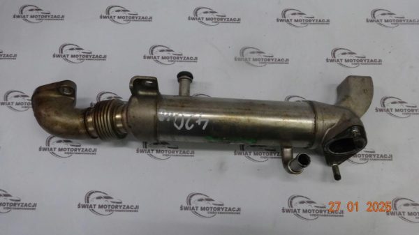 HONDA CRV 2.2 I-CTDI 12r chłodniczka spalin 18720RMAE01 411431102 - obrazek 5