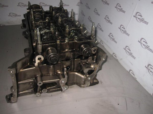HONDA CRV 2.2 I-CTDI 12r GŁOWICA KOMPLETNA RMA-HU-2 METTS - obrazek 3